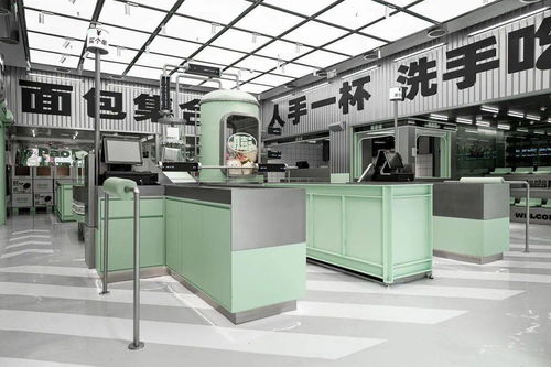 麥都膨化工廠來襲 工業(yè)風(fēng)設(shè)計(jì)空間中的細(xì)節(jié)魔法與專業(yè)咨詢服務(wù)